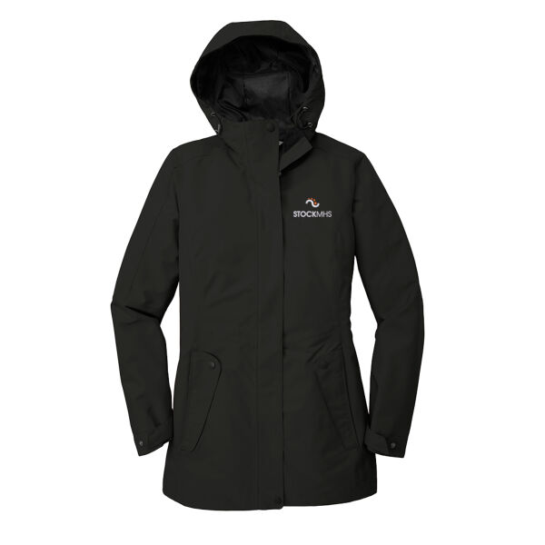 Stock MHS - Ladies Collective Outer Shell Jacket Thumbnail