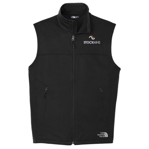 Stock MHS - Ridgewall Soft Shell Vest Thumbnail