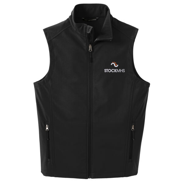 Stock MHS - Core Soft Shell Vest Thumbnail