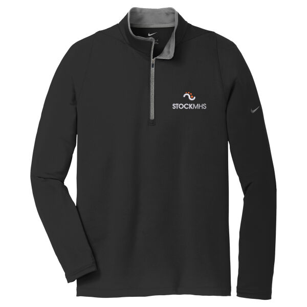 Stock MHS - Dri FIT Stretch 1/2 Zip Cover Up Thumbnail