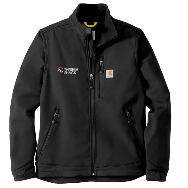 The Shim Shack - Crowley Soft Shell Jacket Thumbnail