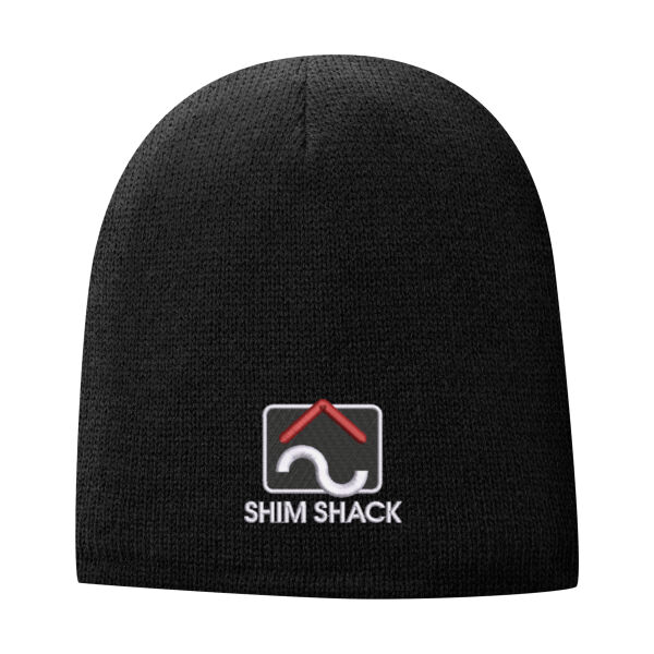 Shim Shack - Fleece Lined Beanie Cap Thumbnail