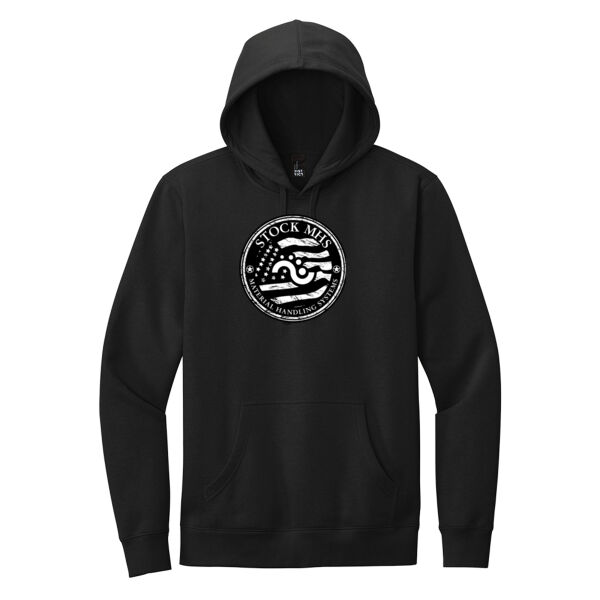 Stock MHS Flag Design - Fleece Hoodie Thumbnail