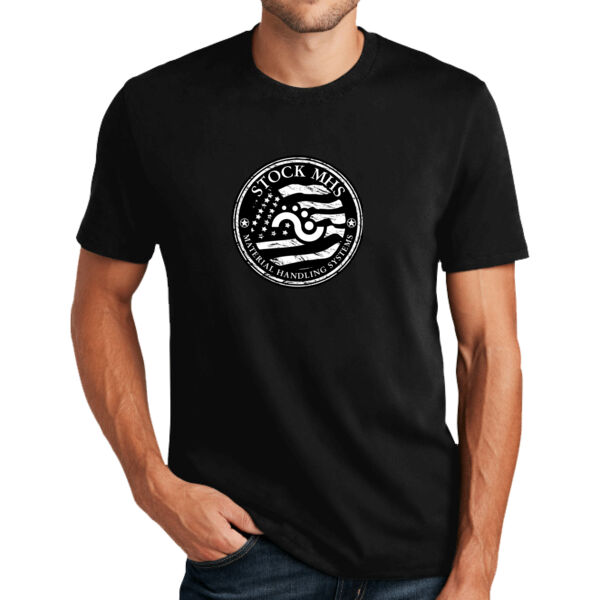 Stock MHS Flag Design - Re Tee  Thumbnail