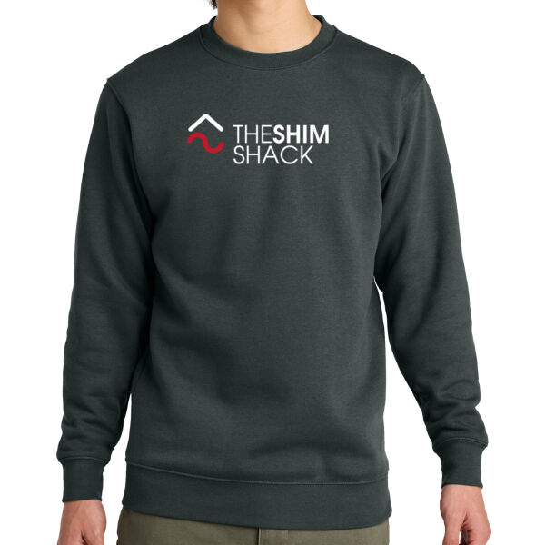 Shim Shack - Fleece Crew Sweatshirt Thumbnail