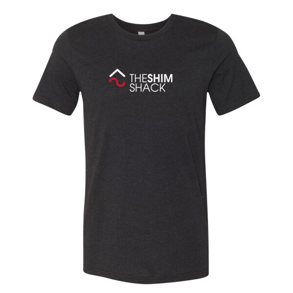 Shim Shack - Unisex CVC Jersey Tee Thumbnail