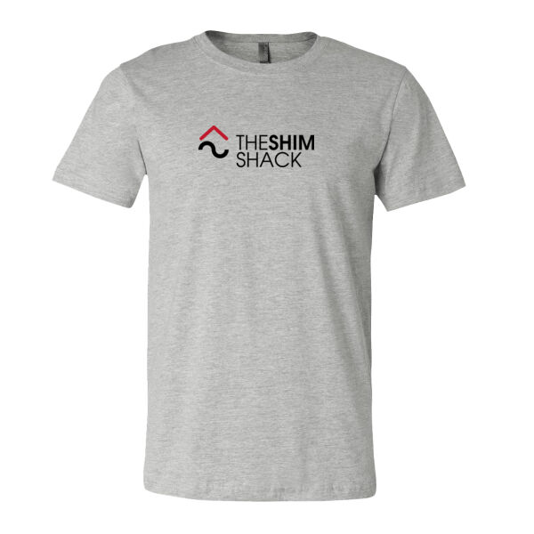 Shim Shack - Unisex CVC Jersey Tee Thumbnail