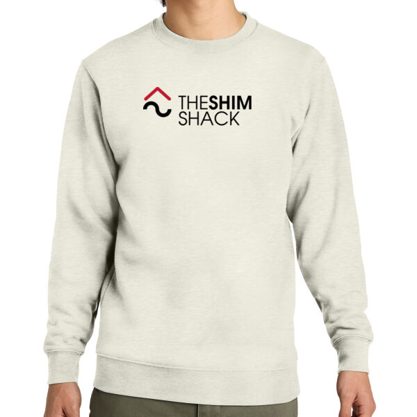 Shim Shack - Fleece Crew Sweatshirt Thumbnail