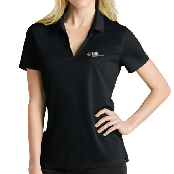 Embroidered Stock Manufacturing & Design - Ladies Dri FIT Micro Pique 2.0 Polo Thumbnail