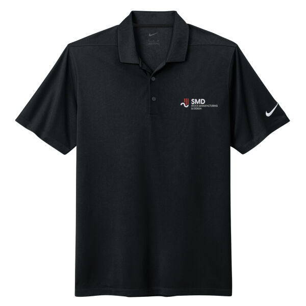 Embroidered Stock Manufacturing & Design - Dri FIT Micro Pique 2.0 Polo Thumbnail