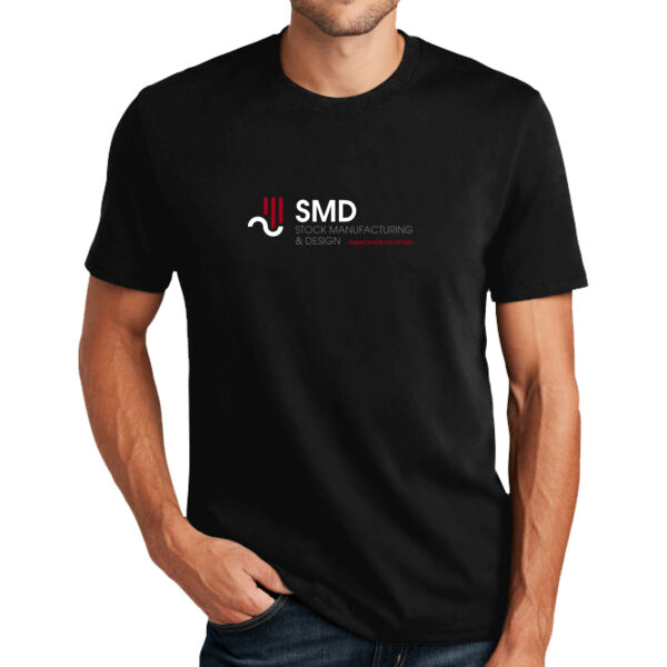 Printed Stock Manufacturing & Design - Re Tee Thumbnail