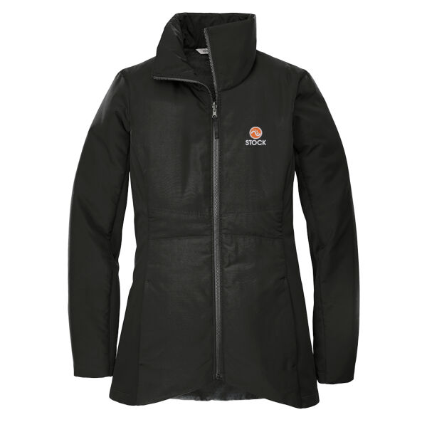 Stock Embroidered - Women's Collective Insulated Jacket Thumbnail