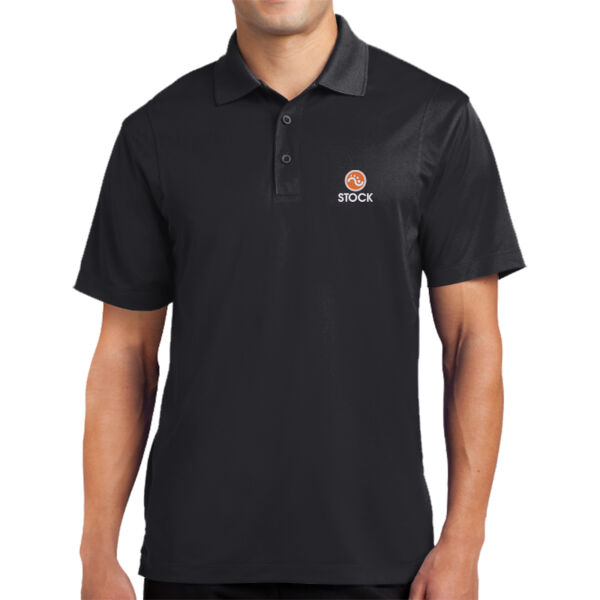 Stock Embroidered - Micropique Sport Wick ® Polo Thumbnail