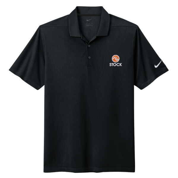 Stock Embroidered - Dri FIT Micro Pique 2.0 Polo Thumbnail