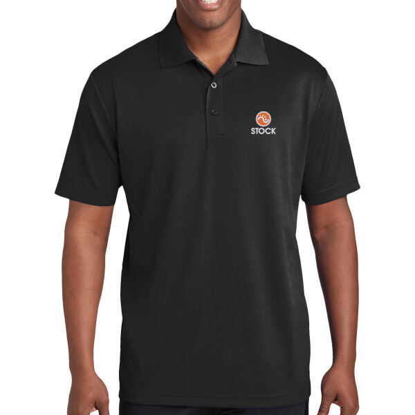 Stock Embroidered - PosiCharge ® RacerMesh ® Polo Thumbnail