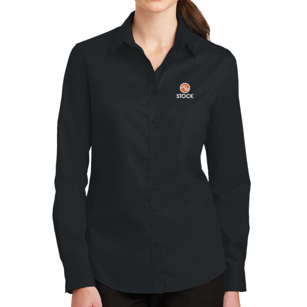 Stock Embroidered - Wrinkle Resistant Button Down Thumbnail
