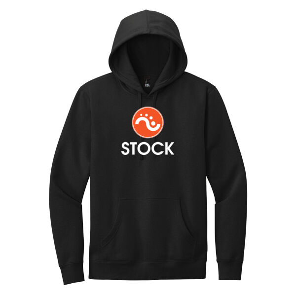 Stock Printed - Fleece Hoodie Thumbnail