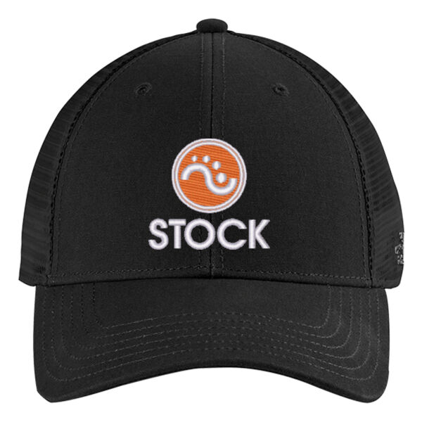 Stock Embroidered - Ultimate Trucker Cap Thumbnail