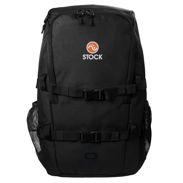 Stock Embroidered - Street Pack Thumbnail