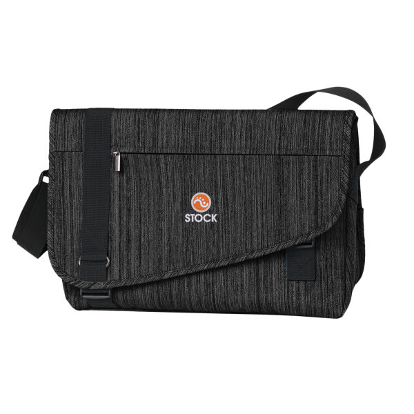 Stock Embroidered - Crossbody Messenger Thumbnail