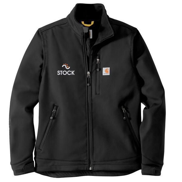 Stock Embroidered - Crowley Soft Shell Jacket Thumbnail