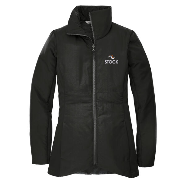 Stock Embroidered - Women's Collective Insulated Jacket Thumbnail