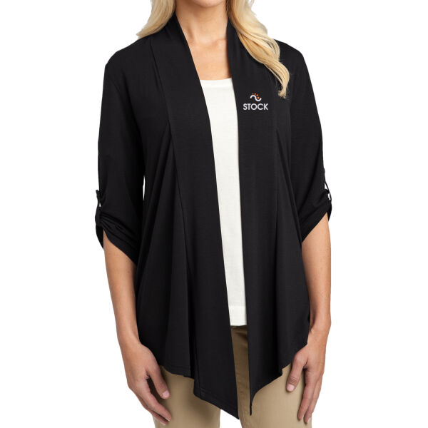 Stock Embroidered - Women's Concept Shrug Thumbnail