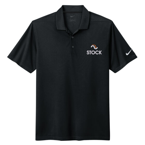 Stock Embroidered - Dri FIT Micro Pique 2.0 Polo Thumbnail