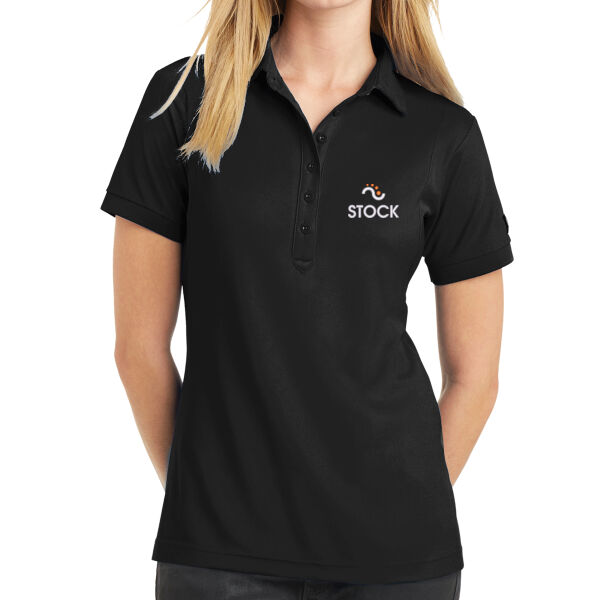 Stock Embroidered - Jewel Polo Thumbnail