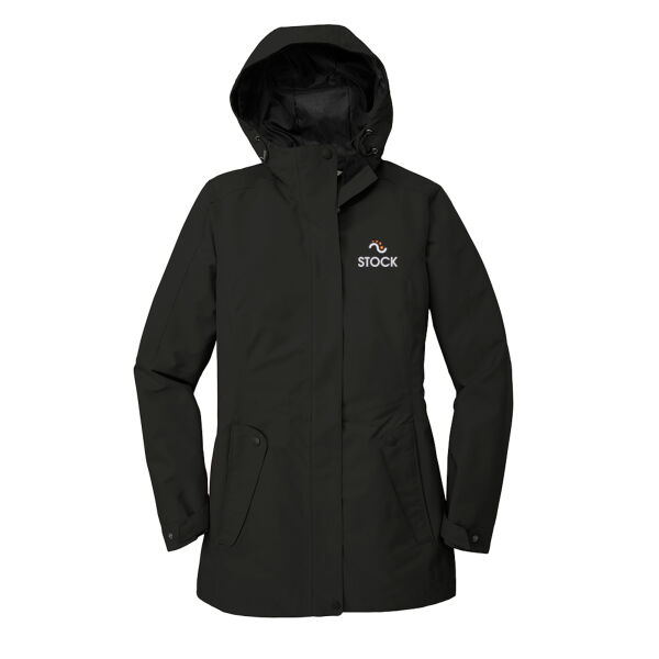 Stock Embroidered - Ladies Collective Outer Shell Jacket Thumbnail