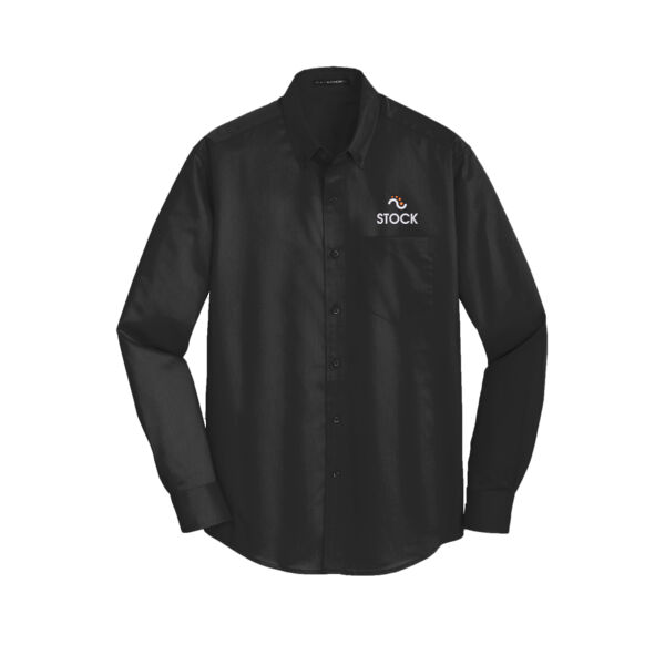 Stock Embroidered - Wrinkle Resistant Button Down Thumbnail