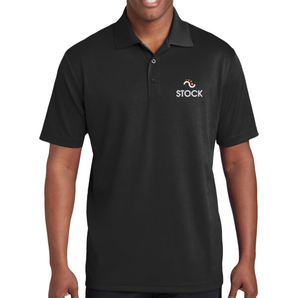 Stock Embroidered - PosiCharge ® RacerMesh ® Polo Thumbnail