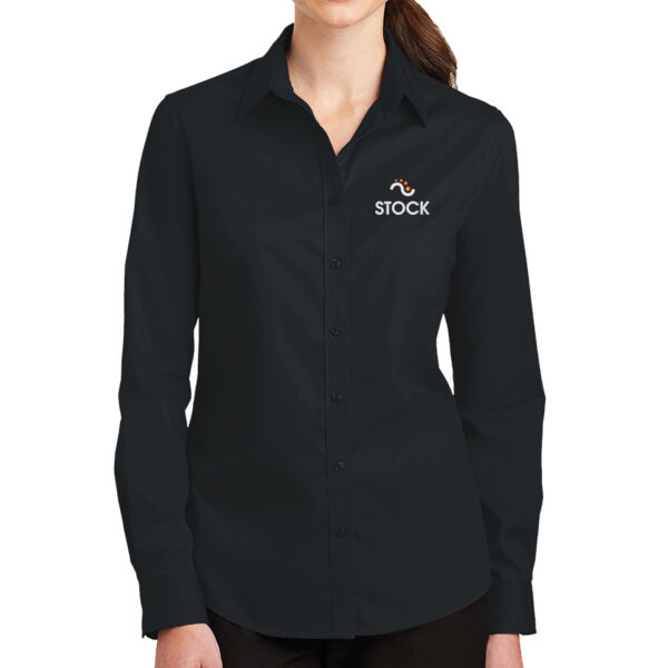 Stock Embroidered - Wrinkle Resistant Button Down Thumbnail
