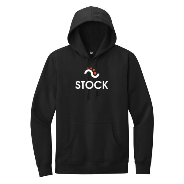 Stock Printed - Fleece Hoodie Thumbnail