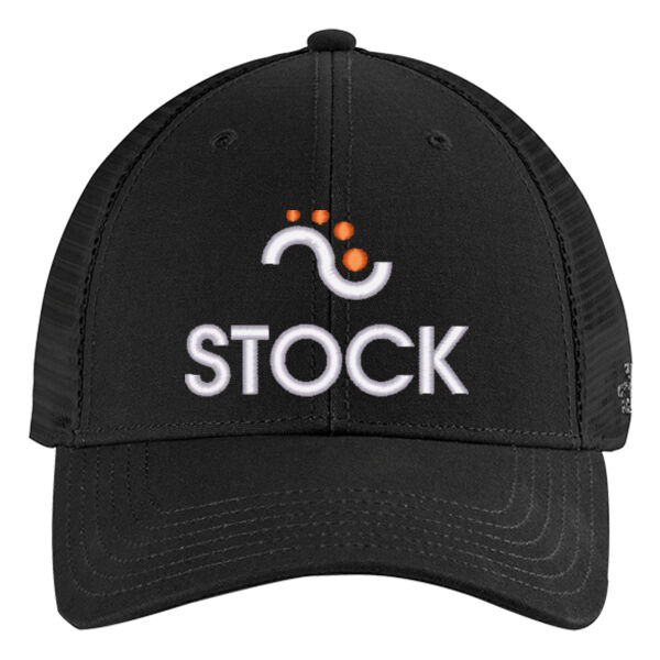 Stock Embroidered - Ultimate Trucker Cap Thumbnail