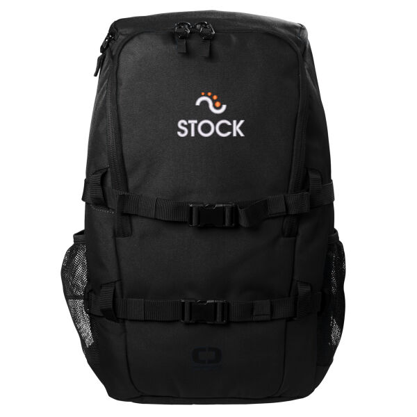Stock Embroidered - Street Pack Thumbnail
