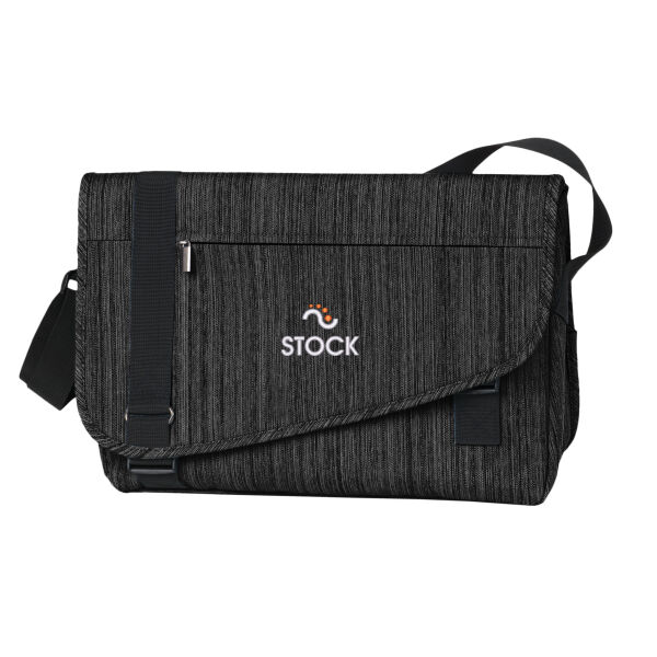 Stock Embroidered - Crossbody Messenger Thumbnail