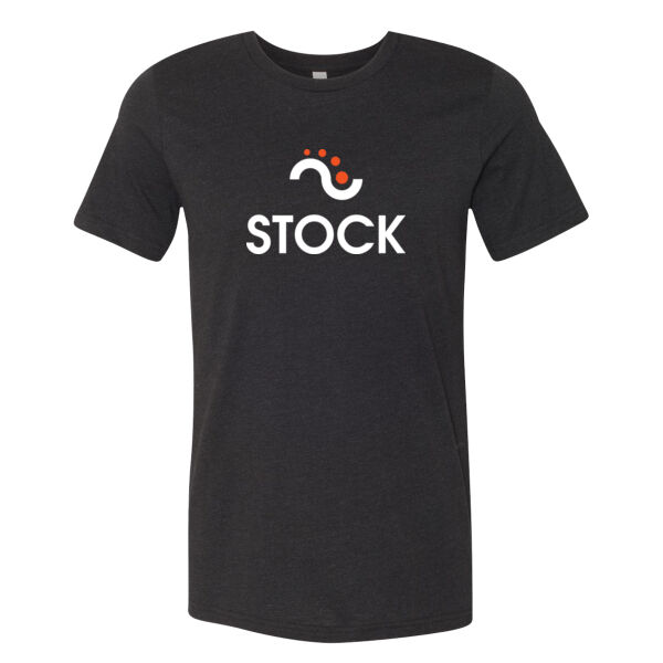 Bella+Canvas Stock Printed- - Unisex CVC Jersey Tee Thumbnail