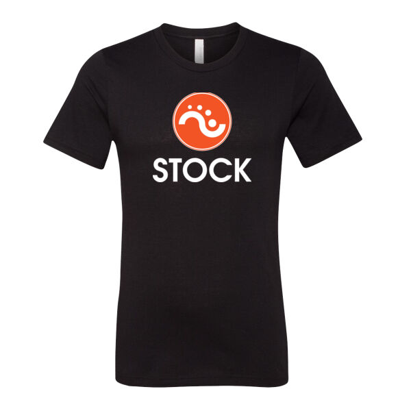Bella+Canvas Stock Printed- - Unisex CVC Jersey Tee Thumbnail