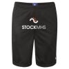 Polyester Mesh 9" Shorts with Pockets Thumbnail