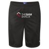 Polyester Mesh 9" Shorts with Pockets Thumbnail