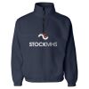 Fleece Quarter-Zip Pullover Thumbnail