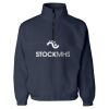 Fleece Quarter-Zip Pullover Thumbnail